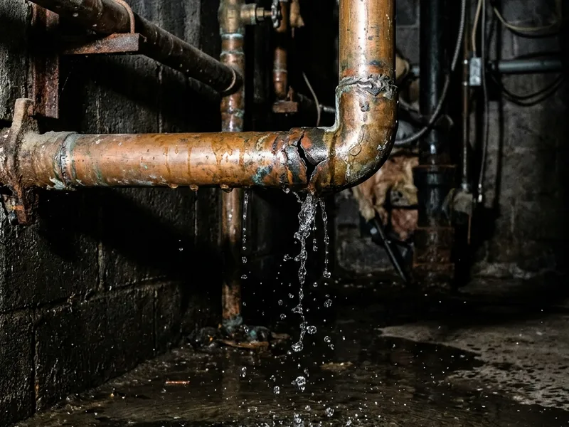 Leak Detection & Repair Plumber in Bellwood, VA